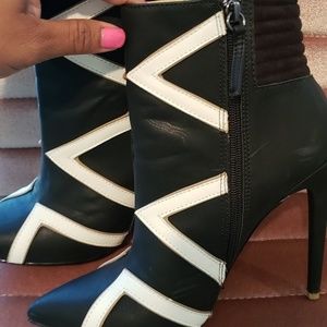GX by Gwen Stefani Heeled Booties